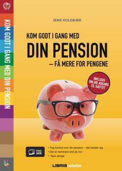 Kom godt i gang med din pensionsopsparing