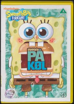 Svampebob Firkant - Svampebob på køl