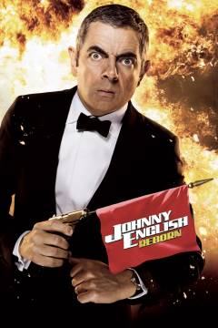 Johnny English - født på ny