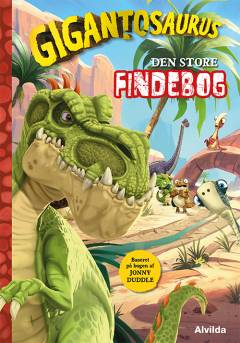 Gigantosaurus - den store findebog