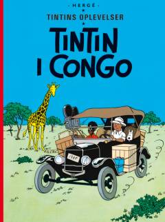 Tintin i Congo