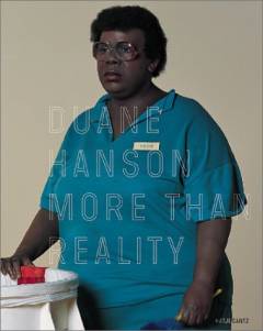 Duane Hanson - more than reality