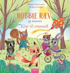 Robbie Ræv og vennerne - klar til sommer