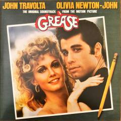 Grease : the original soundtrack from the motion picture