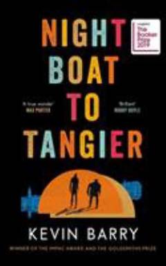 Night boat to Tangier