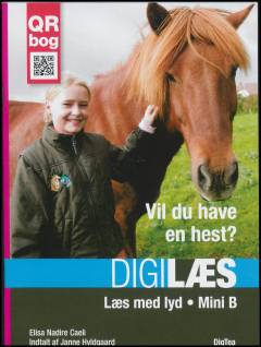 Vil du have en hest? : QR bog