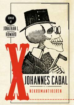 Johannes Cabal : nekromantikeren
