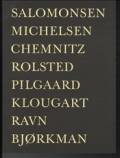 i Forfatterskolens afgangsantologi 2010