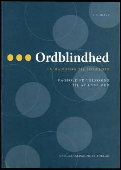 Ordblindhed
