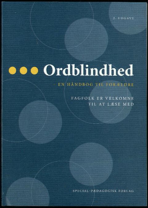 Ordblindhed