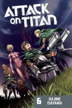 Attack on Titan. 6