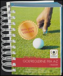 Golfreglerne fra a-z i billeder : "den store (L)"