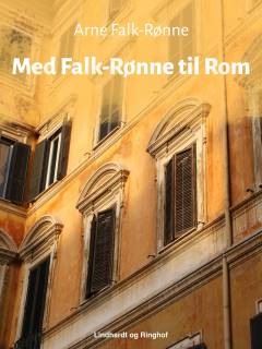 Med Falk-Rønne til Rom