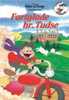 Fartglade hr. Tudse