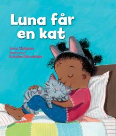 Luna får en kat