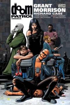 The doom patrol omnibus