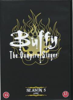Buffy - the vampire slayer, season 5, disc 4