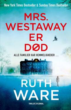 Mrs. Westaway er død : thriller