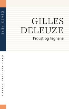 Proust og tegnene