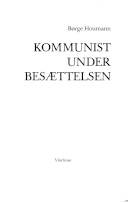 Kommunist under besættelsen