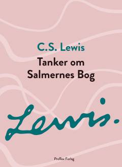 Tanker om salmernes bog