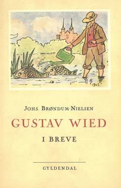 Gustav Wied i Breve