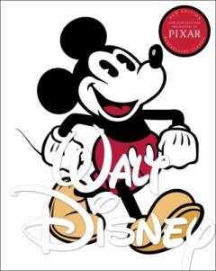 The art of Walt Disney : from Mickey Mouse to the Magic Kingdoms and beyond