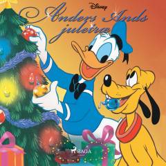Disney's Anders Ands juletræ
