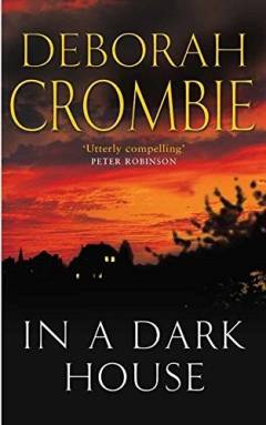 In a dark house