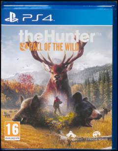 The hunter - call of the wild