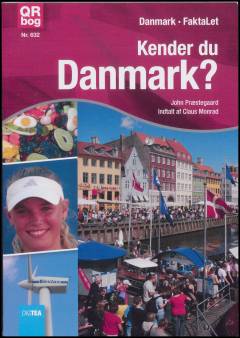 Kender du Danmark?