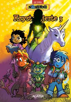 Krystalhjerte. Bog 3