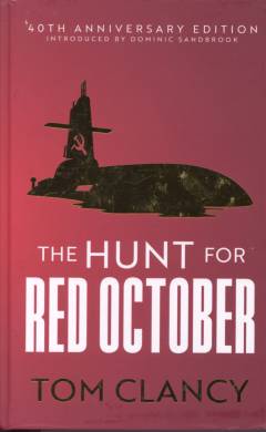 The hunt for Red October