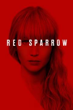 Red sparrow