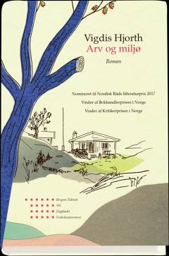 Bog, 1. bogklubudgave, 2017