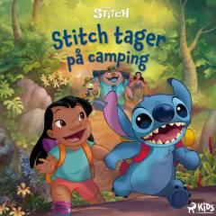 Stitch tager på camping