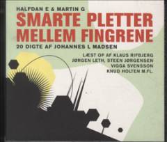 Smarte pletter mellem fingrene
