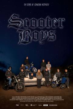 Scooter boys. 1 : De lovlige og dem på baghjul