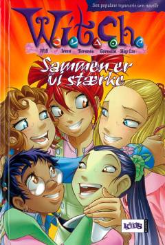 Sammen er vi stærke