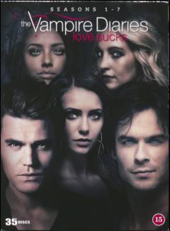 The vampire diaries (Sæson 7, disc 5)