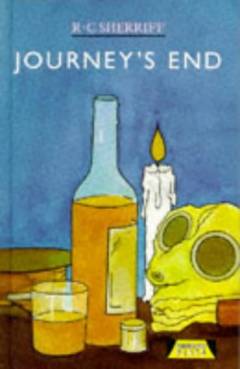 Journey's end : a novel