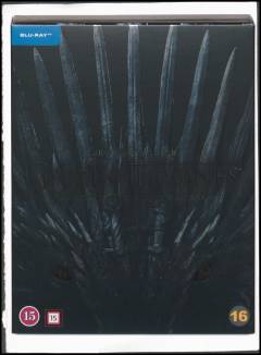 Game of thrones (Sæson 8, disc 1, e1-e3)