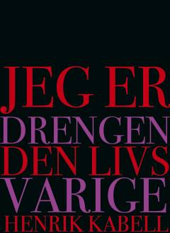 Jeg er drengen den livsvarige