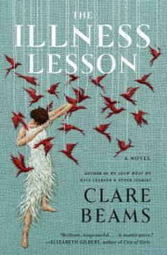 The illness lesson : a novel