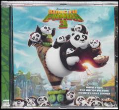 Kung fu panda 3 : music from the motion picture