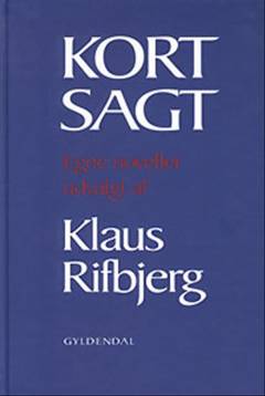 Kort sagt