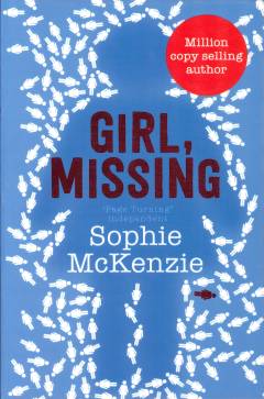 Girl, missing