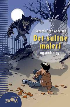 Det sultne maleri og andre gys