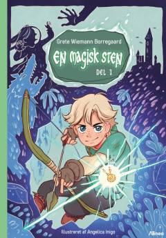 En magisk sten. Del 1