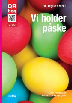 Vi holder påske